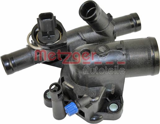 METZGER 4006181 Thermostat, Kühlmittel